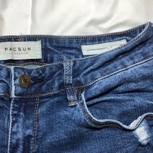 Pacsun skinny jeans